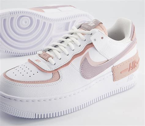 nike air force 1 shadow grijs roze|nike af1 shadow shoes.